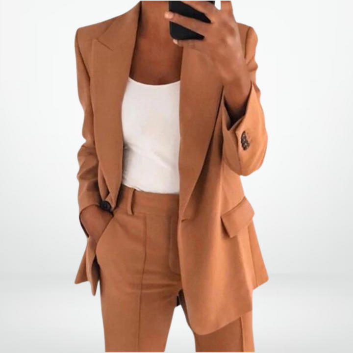 W&W Mode | Zweiteiliges Set Jacke & Hose