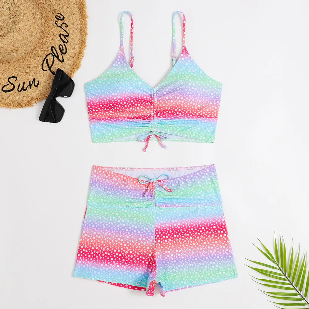 W&W Mode | Bikini Adria Flower Power - Schön und modern