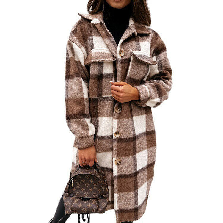 W&W Mode | Trenchcoat für Damen