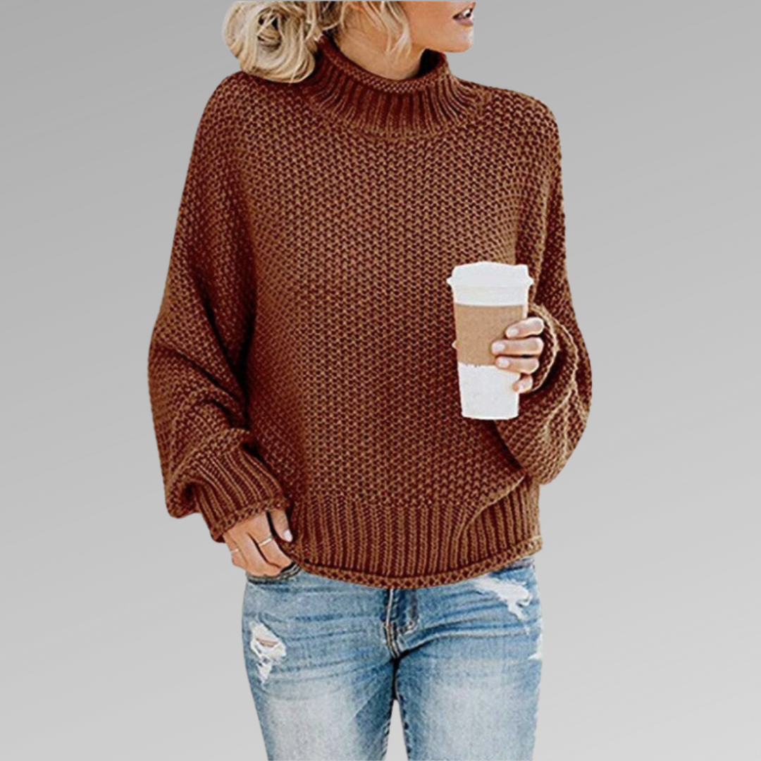 W&W Mode | Klassischer Strickpullover