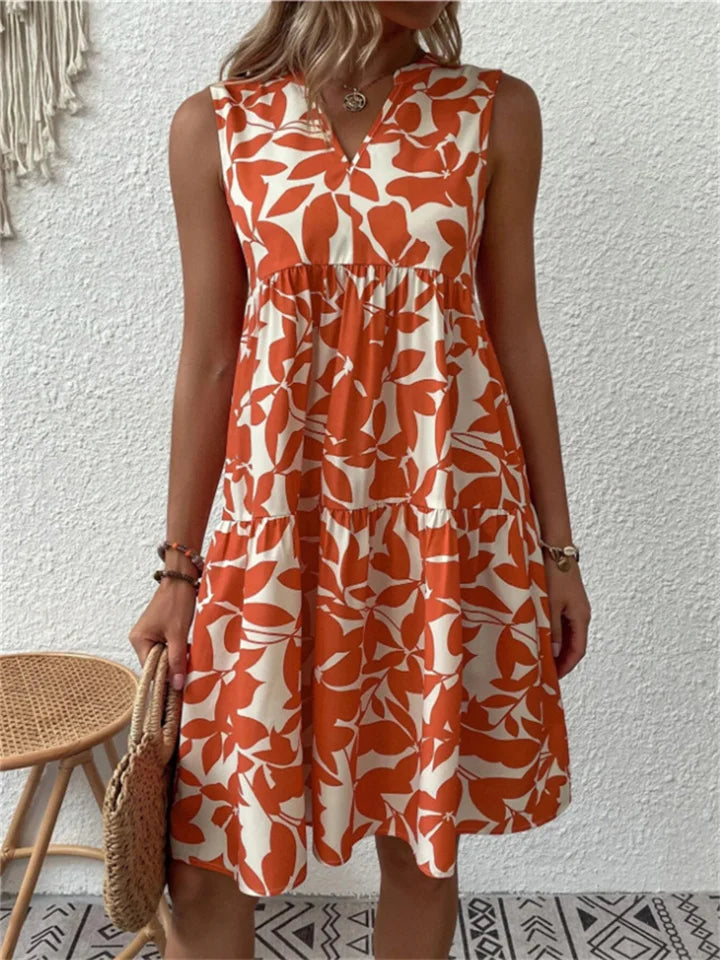 W&W Mode | Damen Sommerkleid