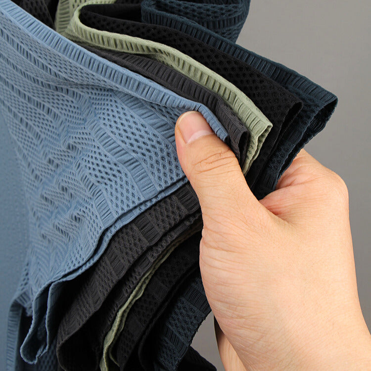 W&W Mode | Herren Poloshirt Aus Seide