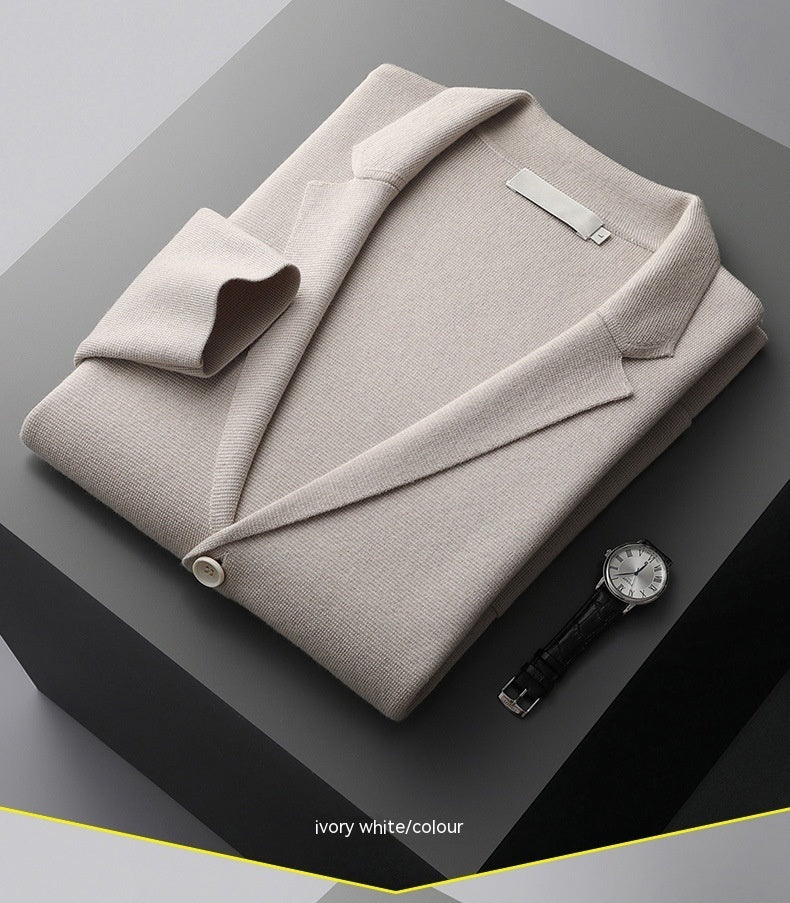W&W Mode | Schicker Strickjacke Für Herren