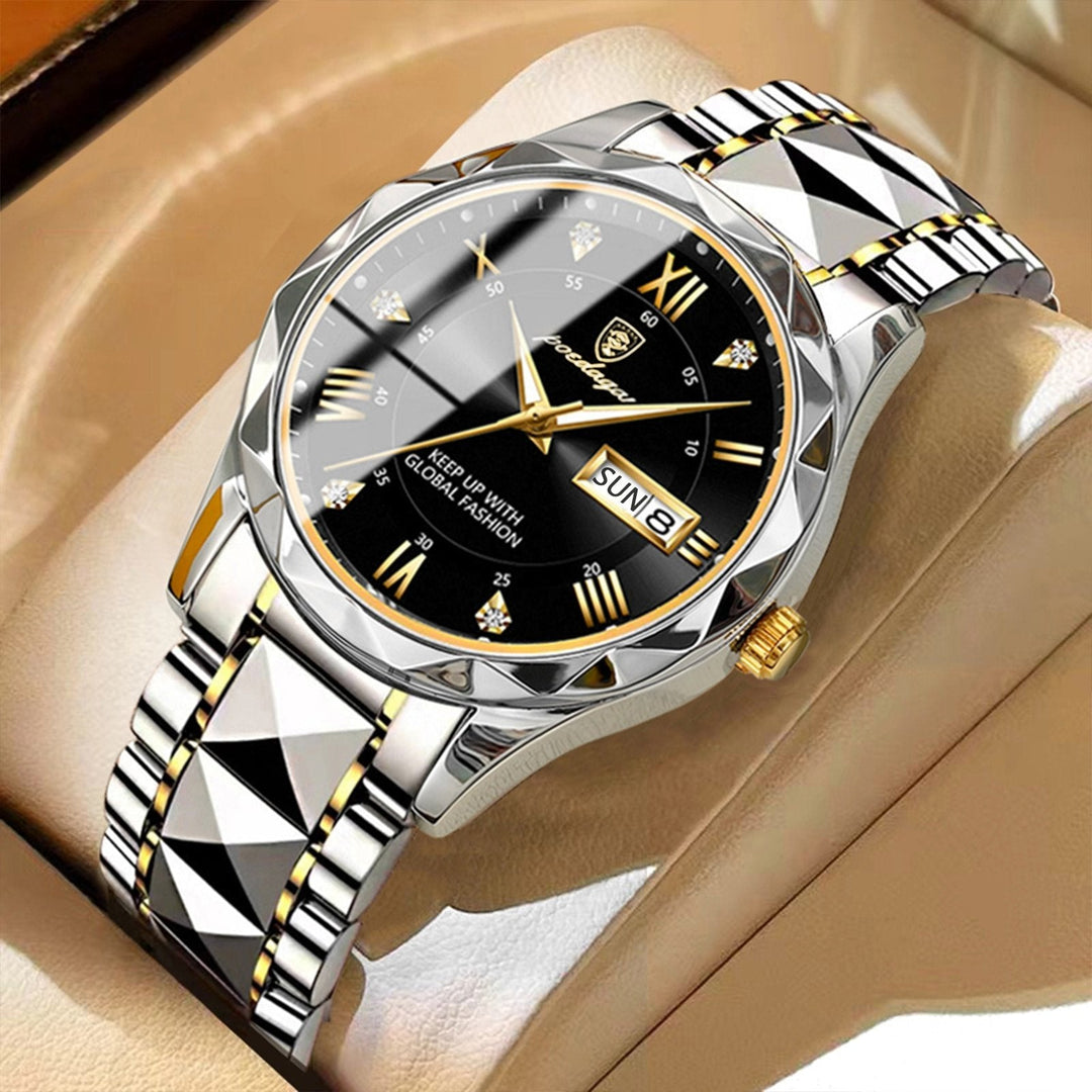 W&W Mode | Herren Uhr