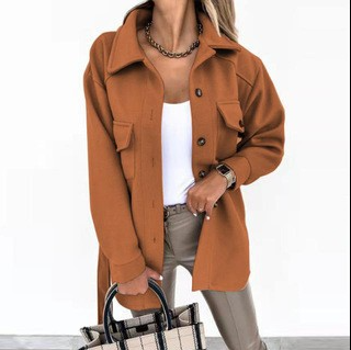 W&W Mode | Schicke Warme Damenjacke