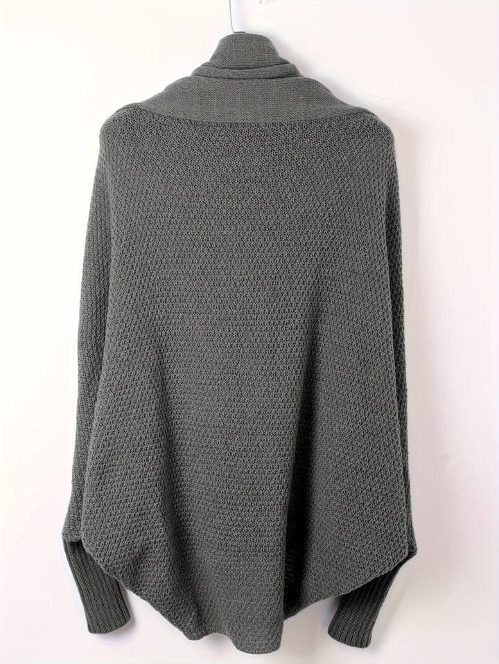 W&W Mode | Strickjacke für Frauen mit offener Vorderseite