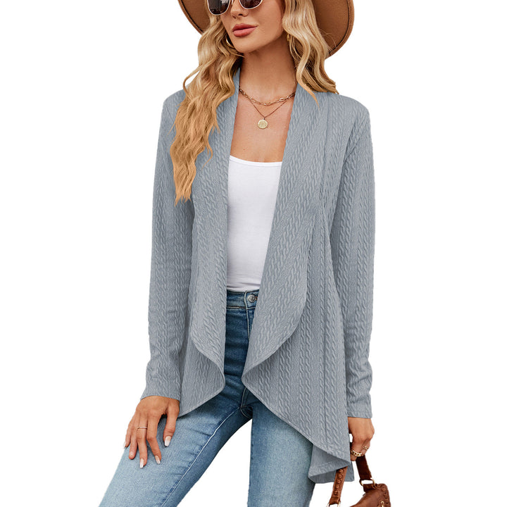 W&W Mode elegance: Strickjacke für Frauen