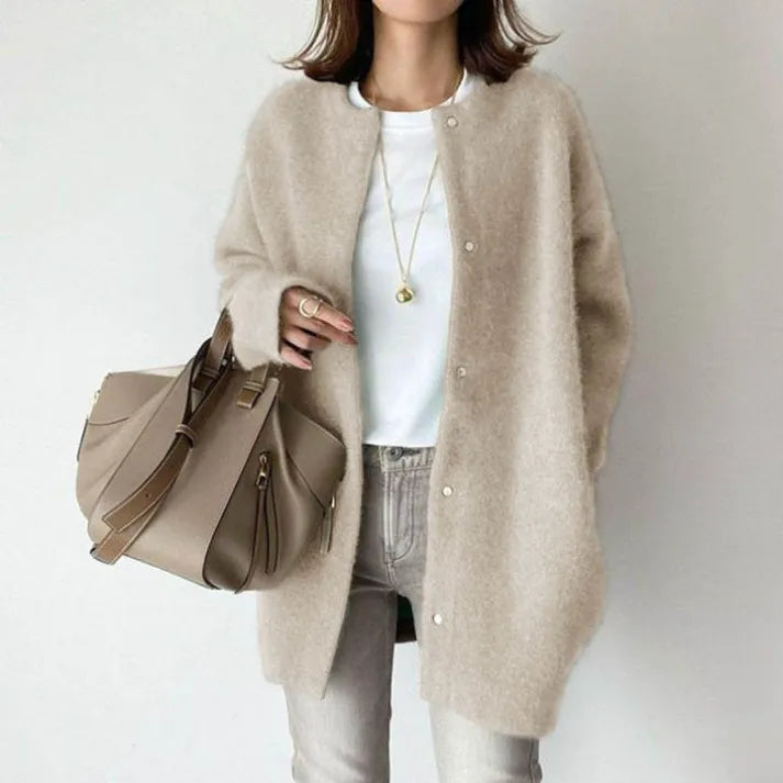 W&W Mode | Jacke Aus Merinowolle