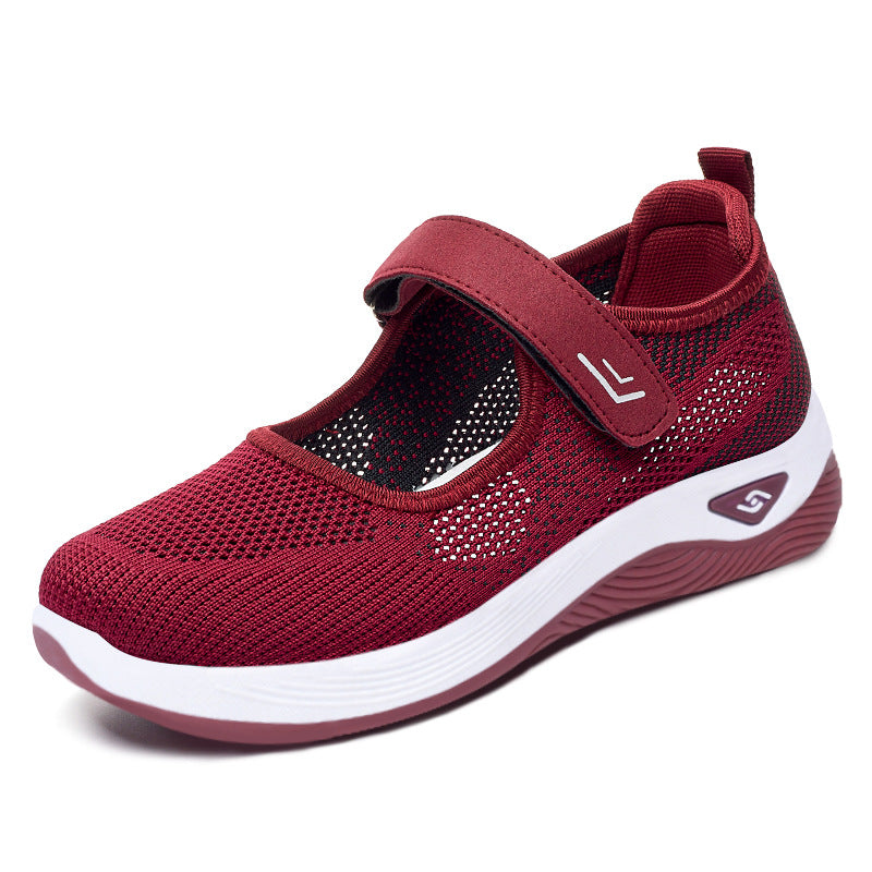 W&W Mode | Bequeme Turnschuhe - Optimale Unterstützung
