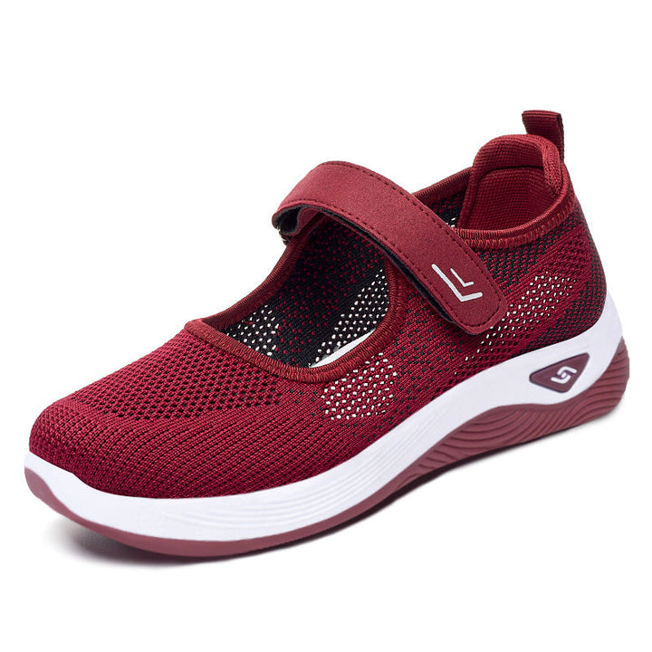 W&W Mode | Bequeme Turnschuhe - Optimale Unterstützung