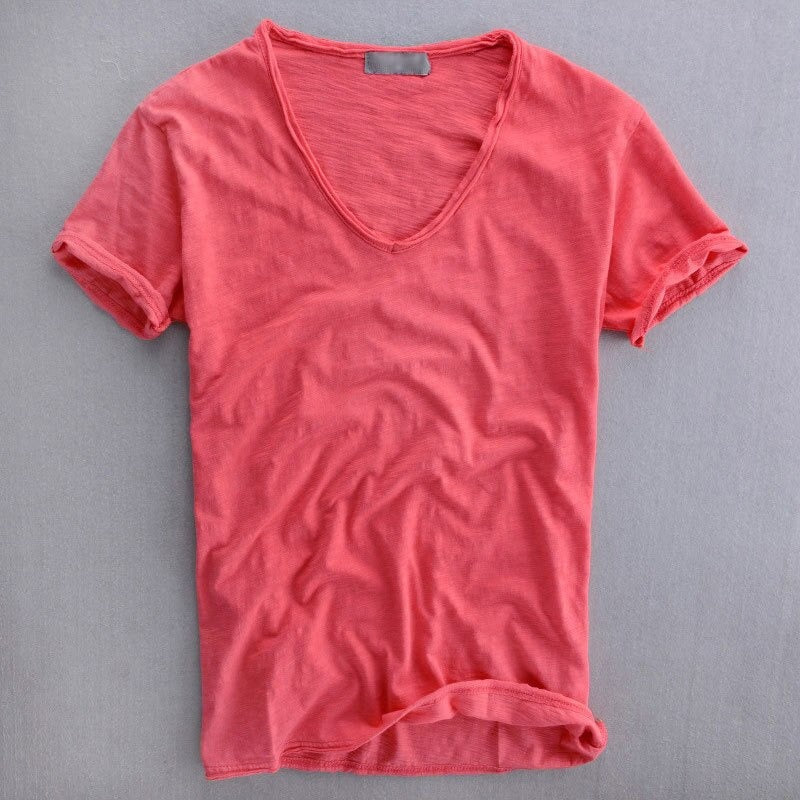 W&W Mode | Atmungsaktives Baumwoll Shirt