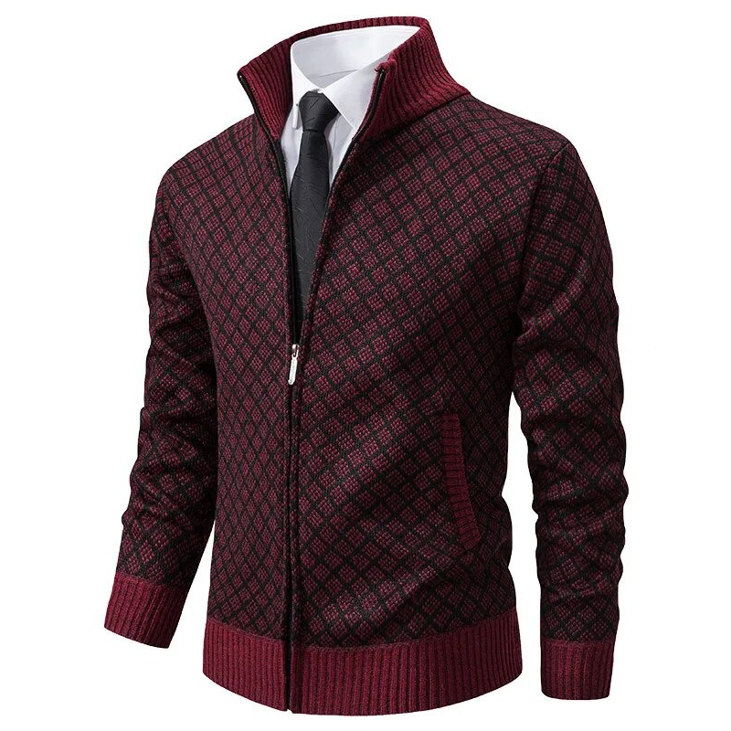 W&W Mode | Moderne Herrenjacke