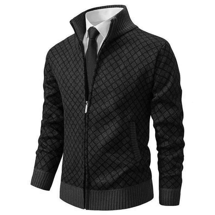 W&W Mode | Bequeme und stilvolle Strickjacke