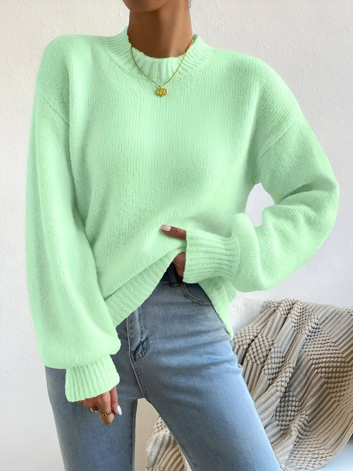 W&W Mode | Gemütlicher Casual Pullover für Herbst und Winter