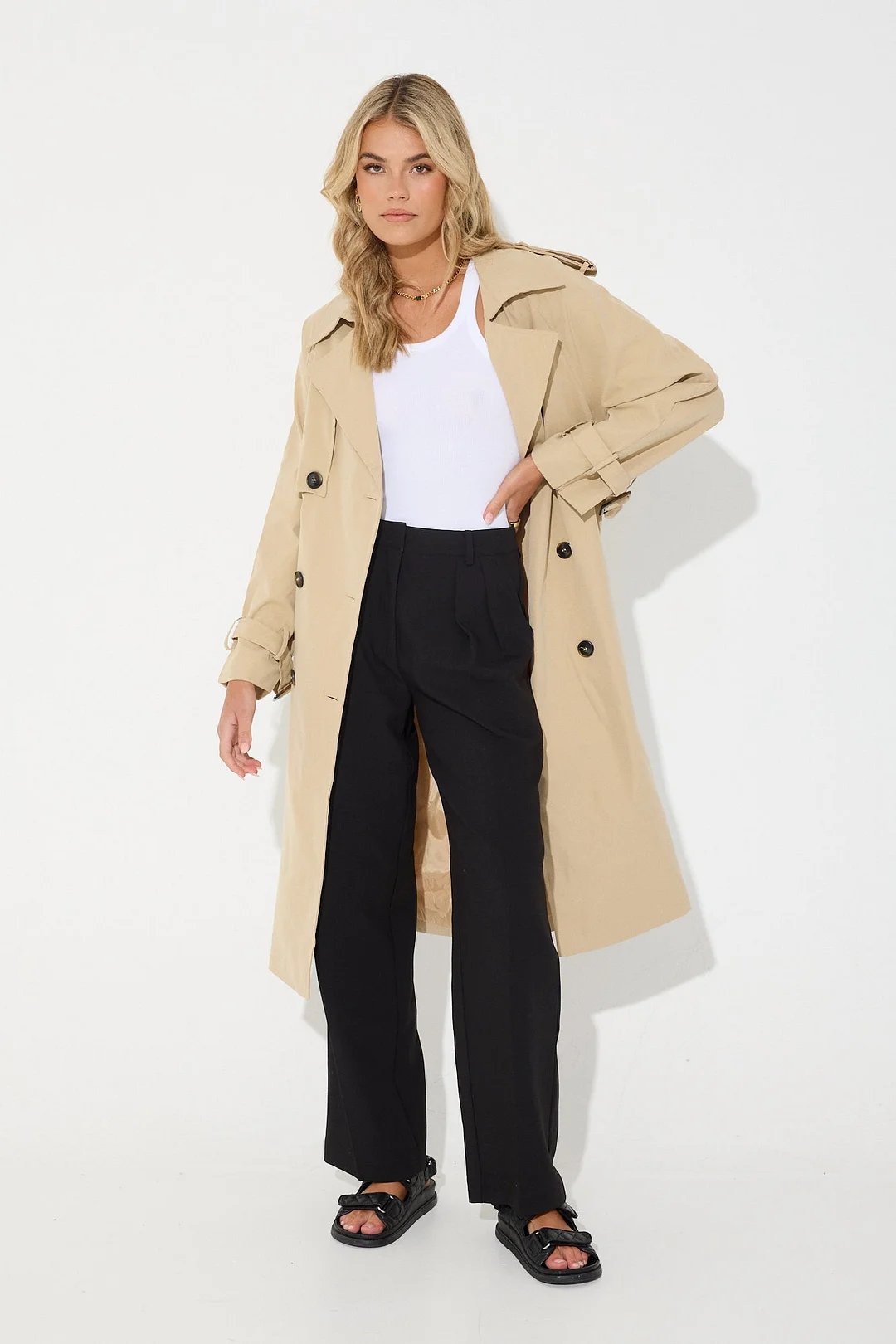 W&W Mode | Leichte Windjacke