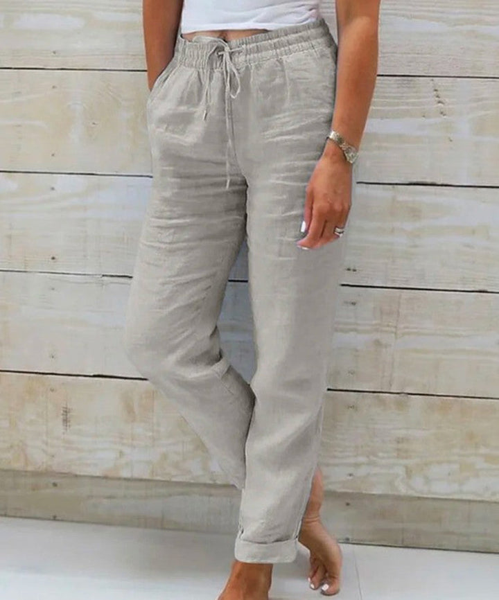 W&W Mode | Stilvolle Sommerhose