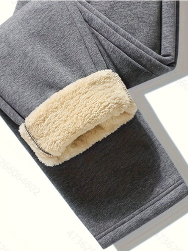 W&W Mode | Fleece Jogger für Männer