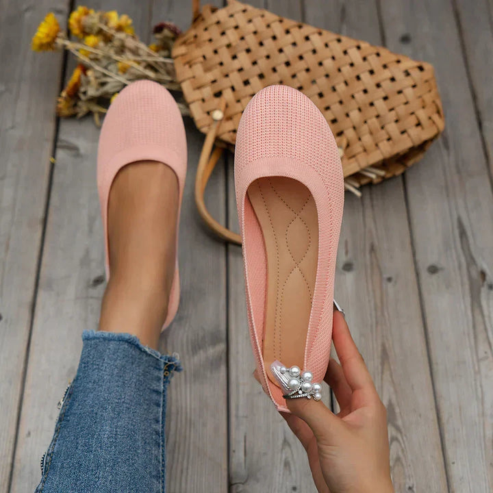 W&W Mode | Flache Damen Slipper