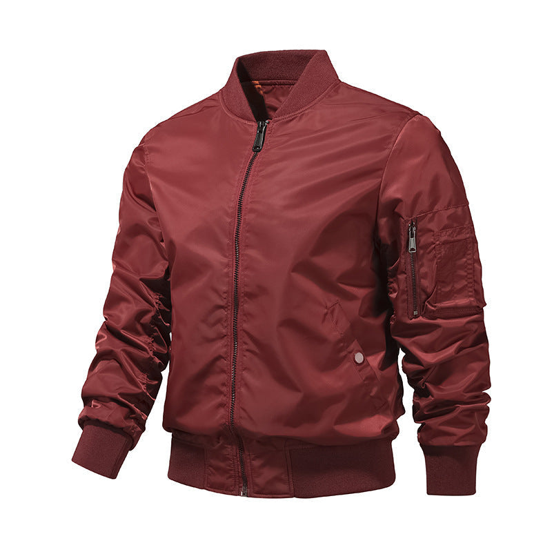 W&W Mode | Bomberjacke Von Edelkraft Stilvolle Eleganz Für Den Modernen Mann