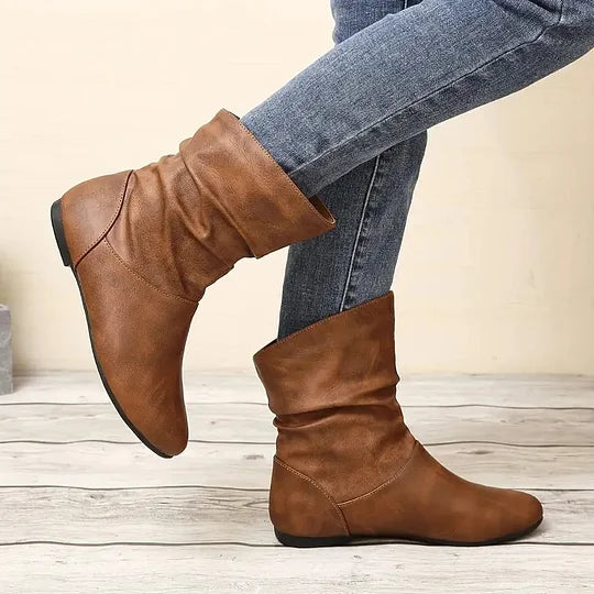 W&W Mode | Exklusive Lederstiefel
