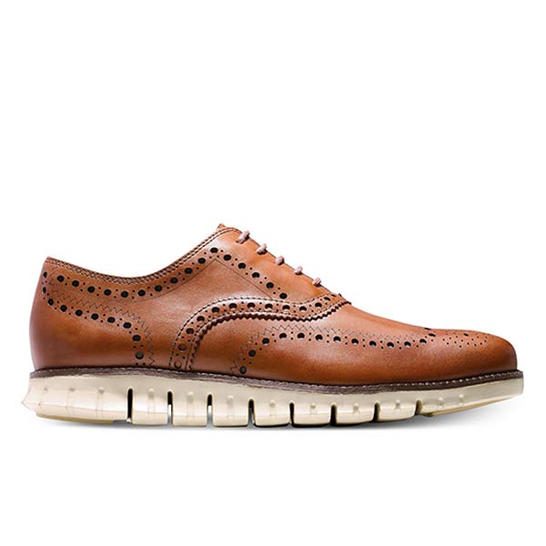 W&W Mode | Ergonomischer Oxford Schuh Für Herren