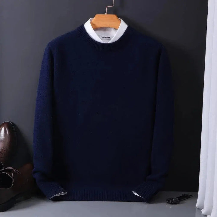W&W Mode | Kaschmir Weiche Pullover Für Herren