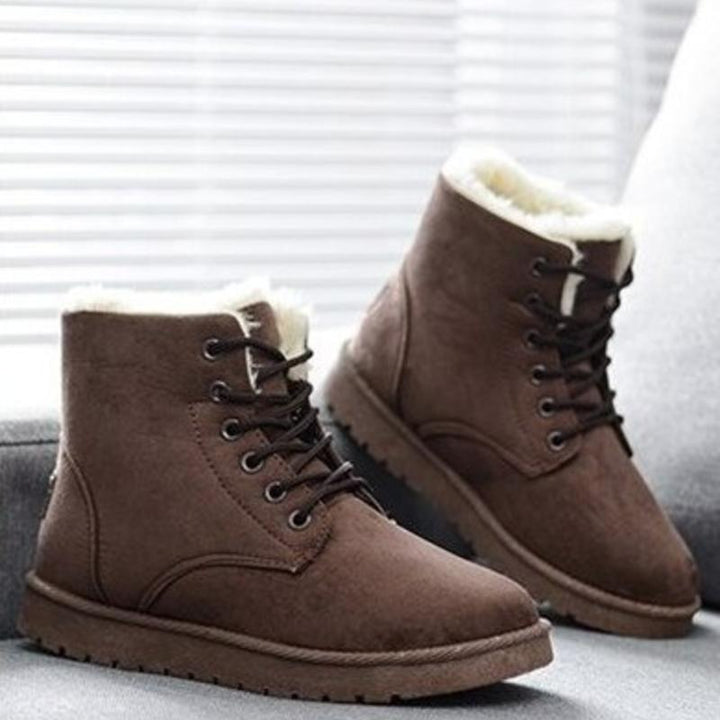 W&W Mode | Elegante halbhohe Stiefelette