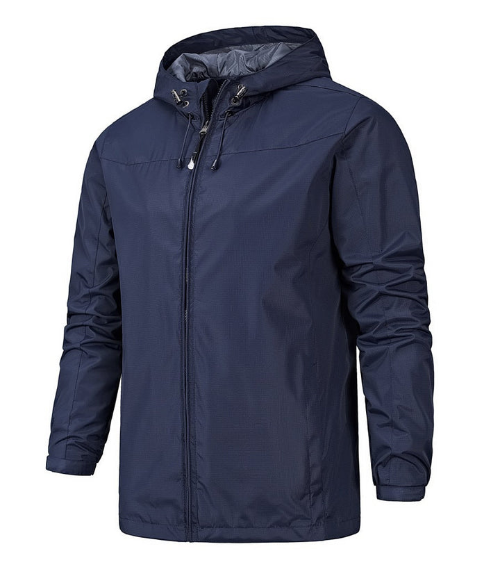 W&W Mode | Wasserdichte Jacke