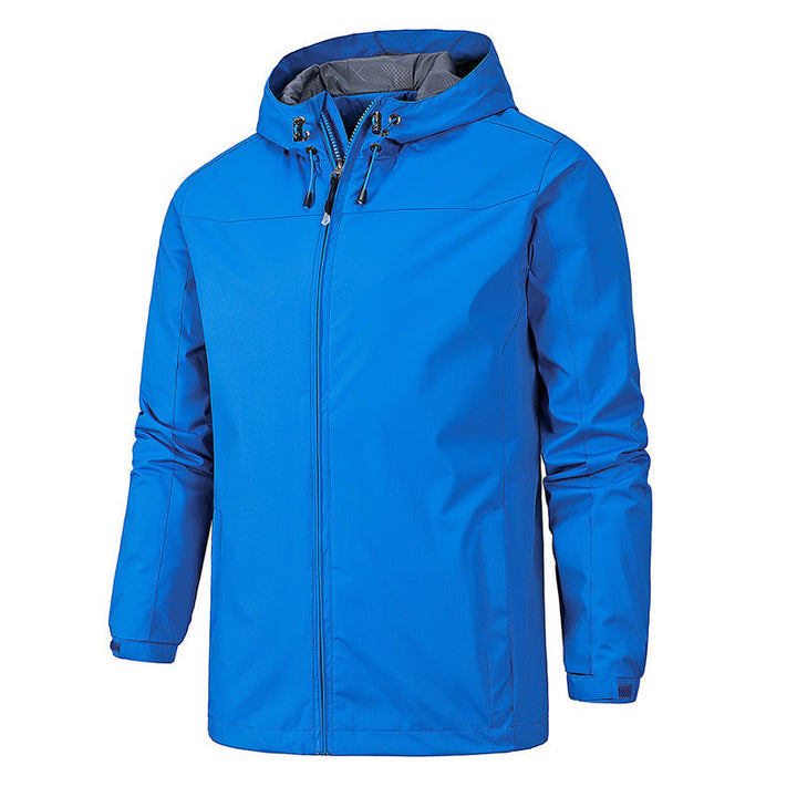 W&W Mode | Wasserdichte Jacke