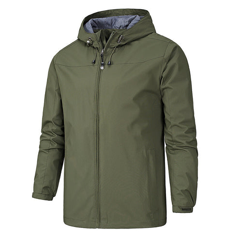 W&W Mode | Wasserdichte Jacke