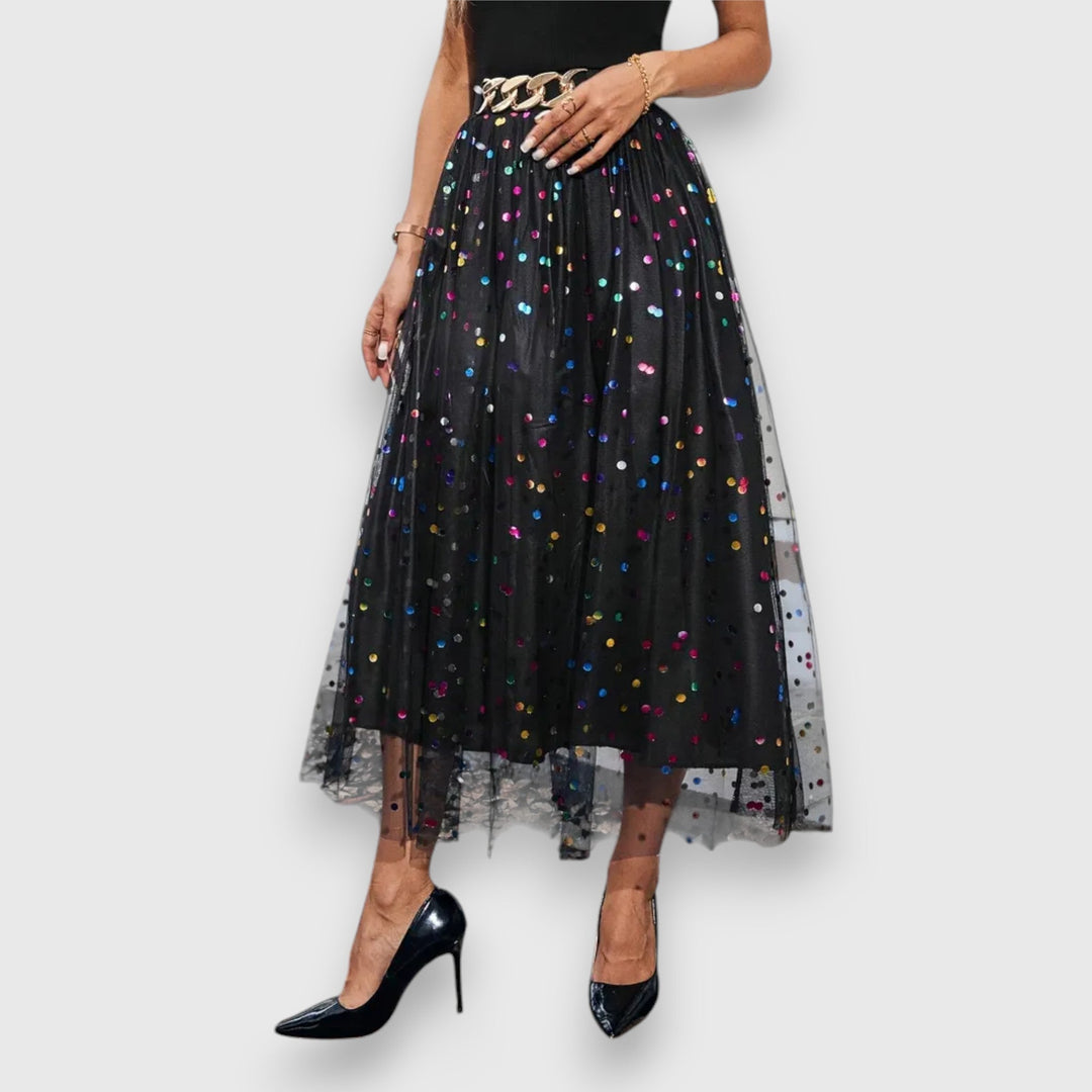 W&W Mode | Bunter Polka Dot Rock