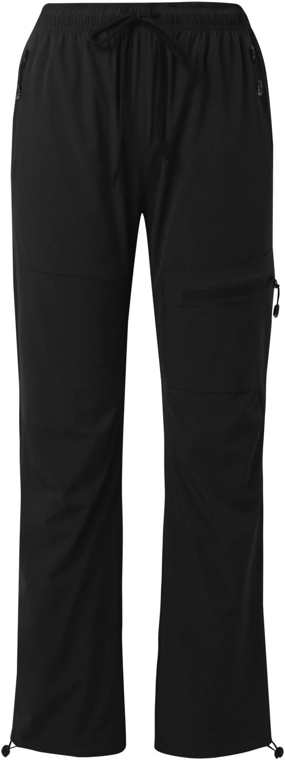 W&W Mode | Leichte, Schnell-Trocknende Cargo Wanderhosen für Frauen