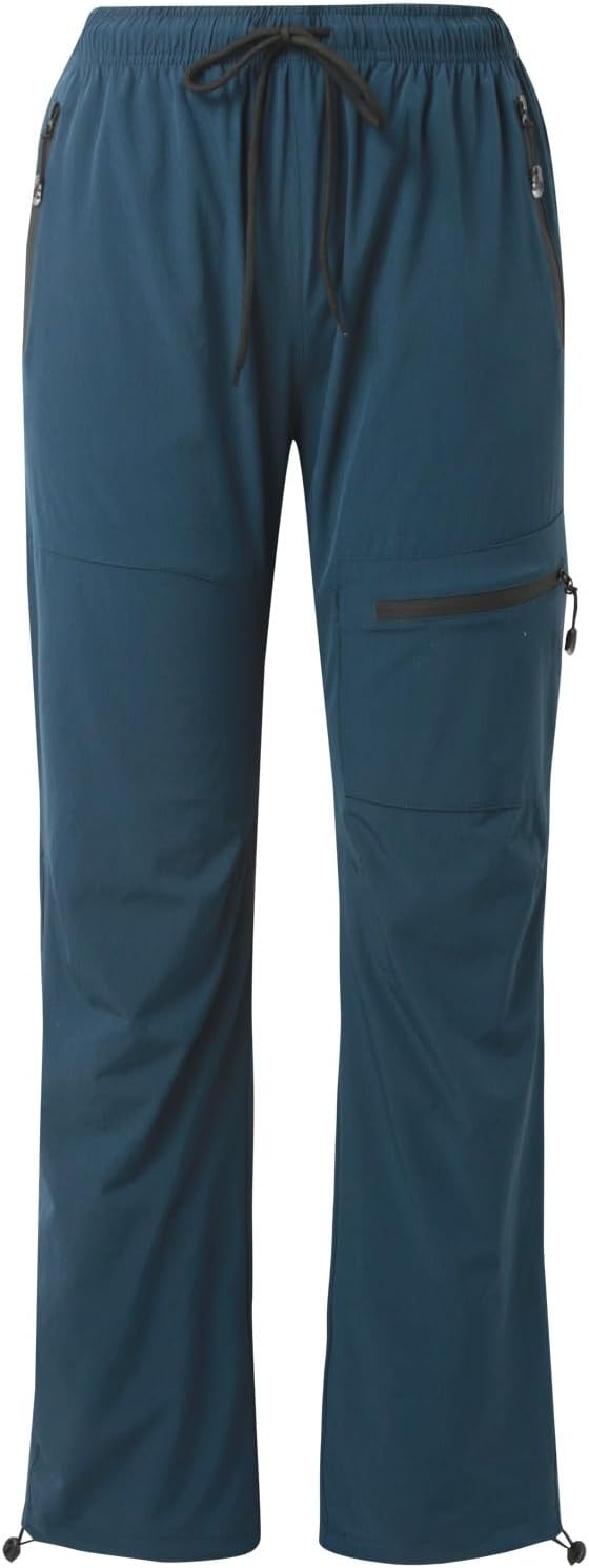 W&W Mode | Leichte, Schnell-Trocknende Cargo Wanderhosen für Frauen