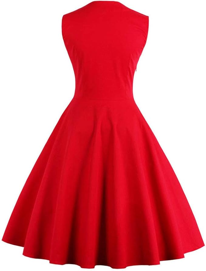 W&W Mode | Retro Rockabilly Kleid