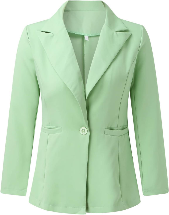 Blazer | Klassisch geschnittener Damenblazer für professionelle Bürokleidung