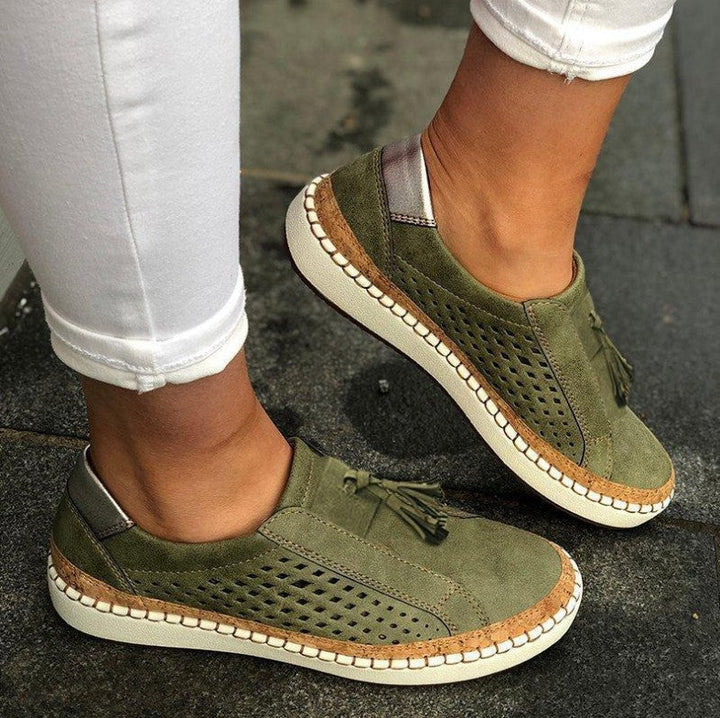 W&W Mode | Bequeme Sommerschuhe Für Herren Orthopädisch & Leichtgewicht