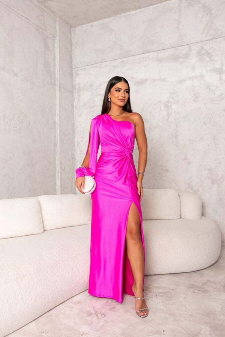 W&W Mode | Elegantes Anspruchsvolles Kleid