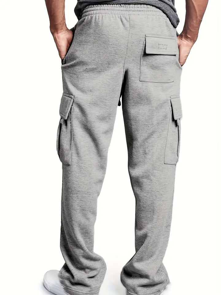 W&W Mode | Herren Cargo Sweatpants