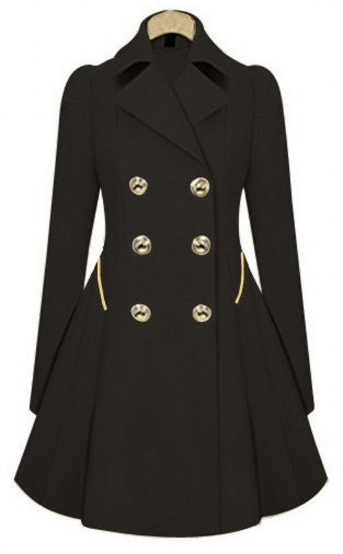 W&W Mode Trenchcoat für stilvolle Outfits