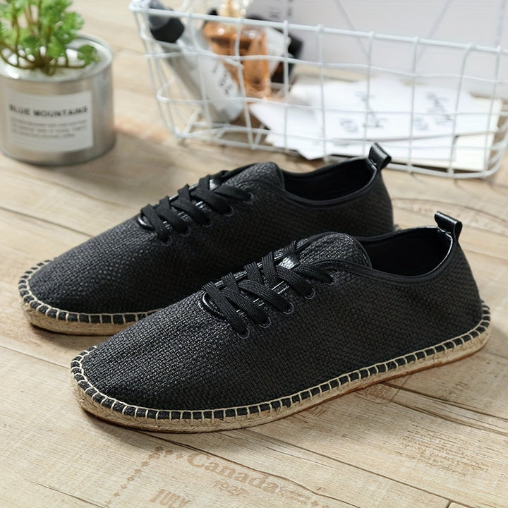 W&W Mode | Legere Herren Espadrilles