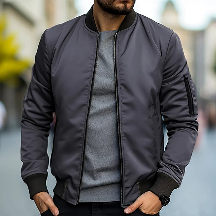 W&W Mode | Bomberjacke für Herren