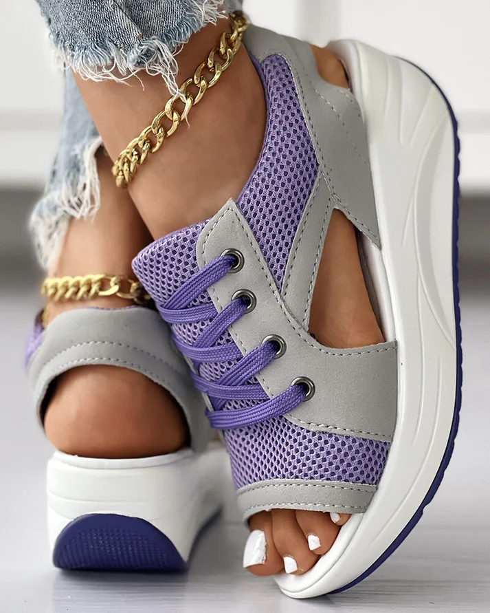 W&W Mode | Lässige Riemchen Sandalen Für Den Sommer