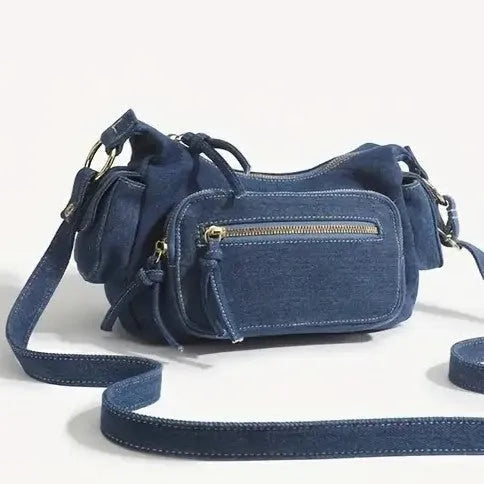 W&W Mode | Retro Denim Kreuzas