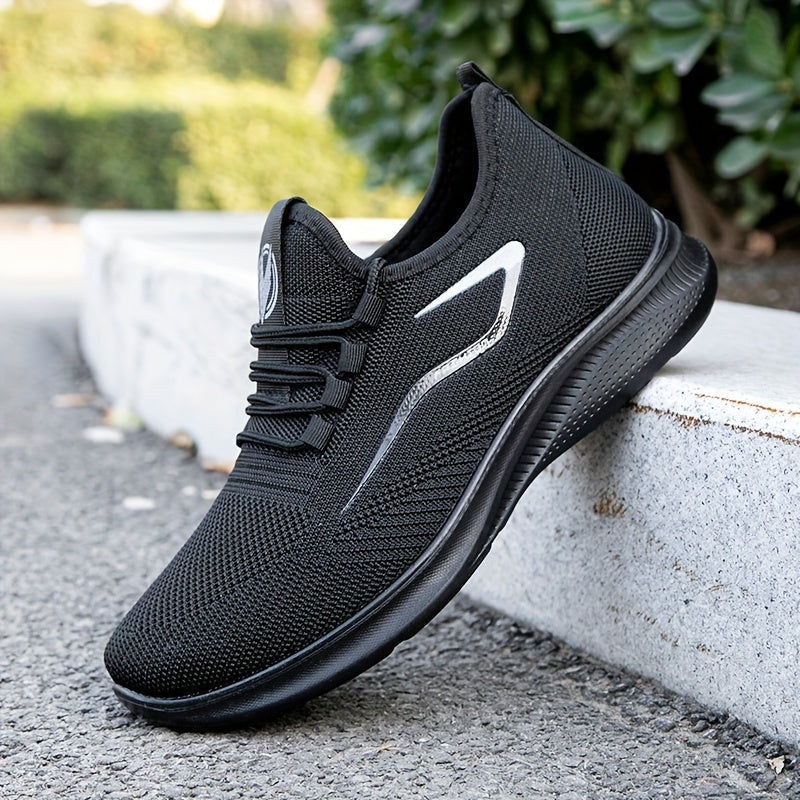 W&W Mode | Atmungsaktive, Leichte Herren Sneaker