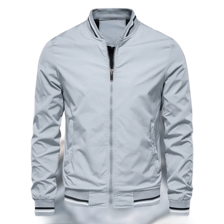 W&W Mode | Lässige Herbstjacke Für Herren