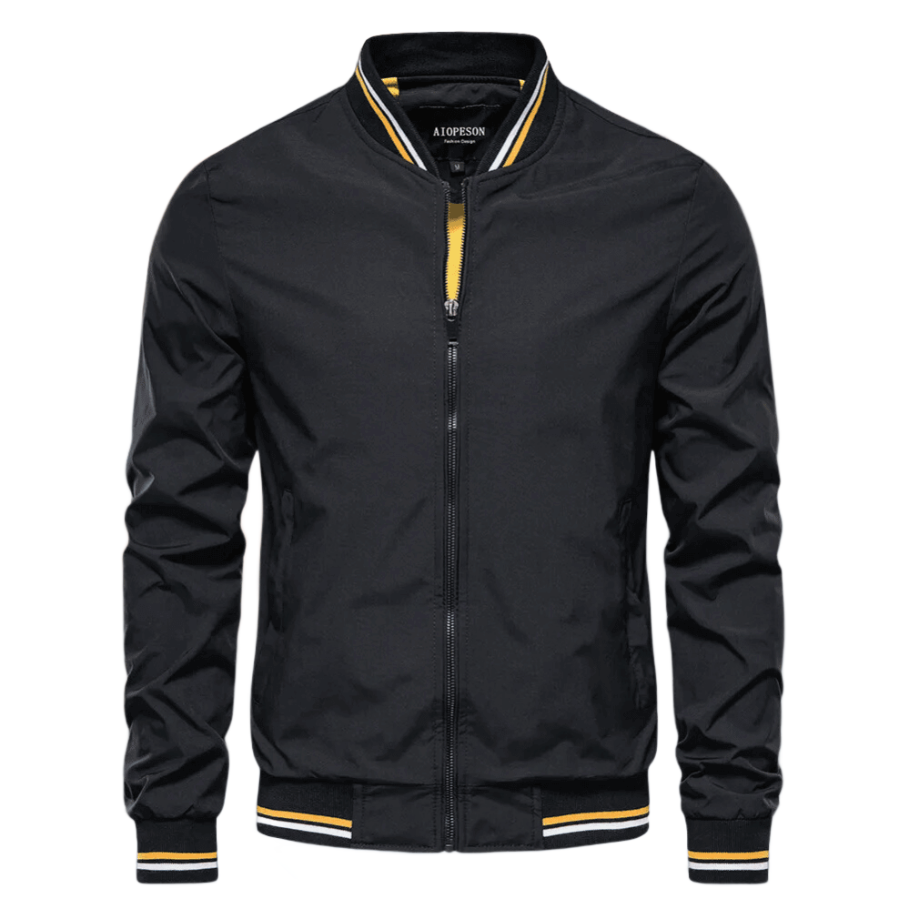 W&W Mode | Lässige Herbstjacke Für Herren