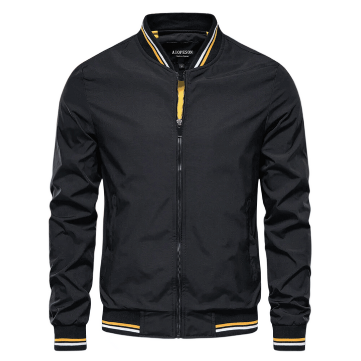 W&W Mode | Lässige Herbstjacke Für Herren