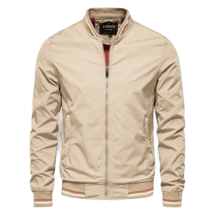 W&W Mode | Lässige Herbstjacke Für Herren