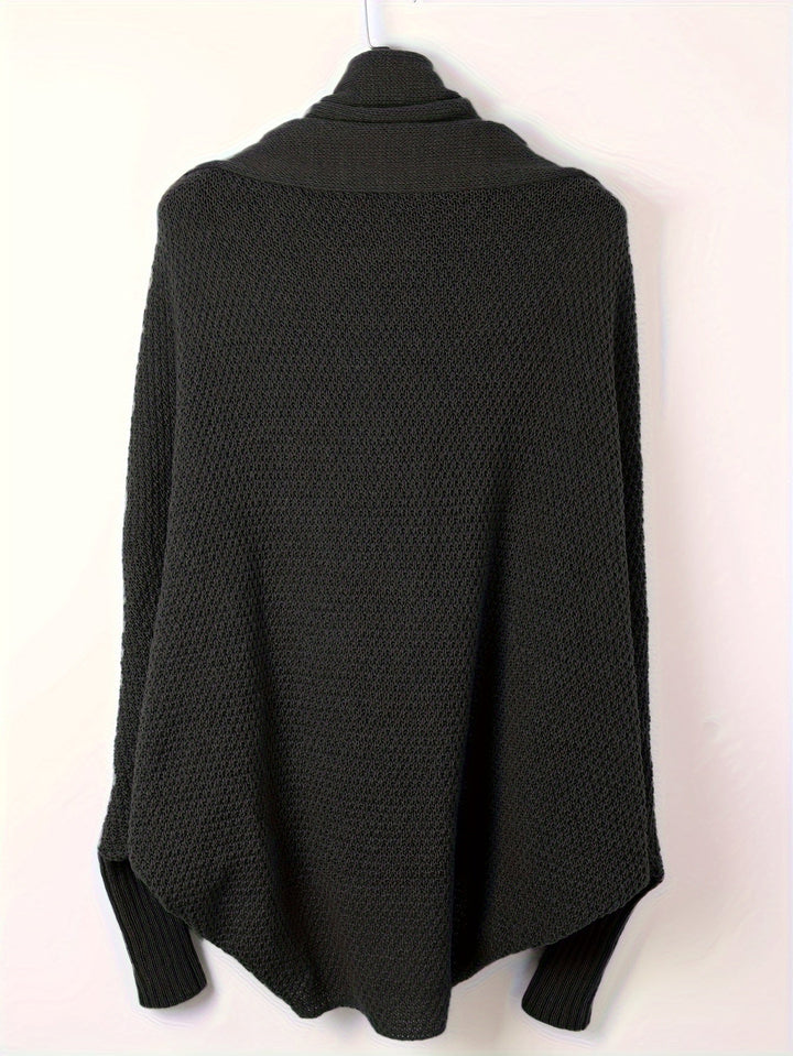 W&W Mode | Strickjacke für Frauen mit offener Vorderseite