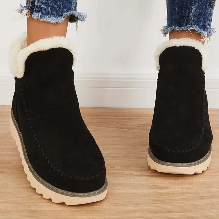 W&W Mode | Bequeme Winterstiefel